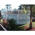 GLI Pool Products Pool Fence