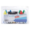 HTH 6-Way Test Kit for Pool Water