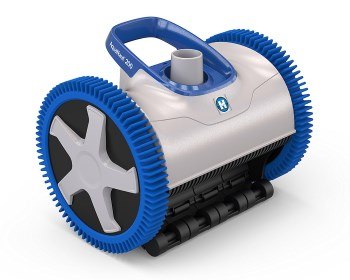 a suction side pool vac