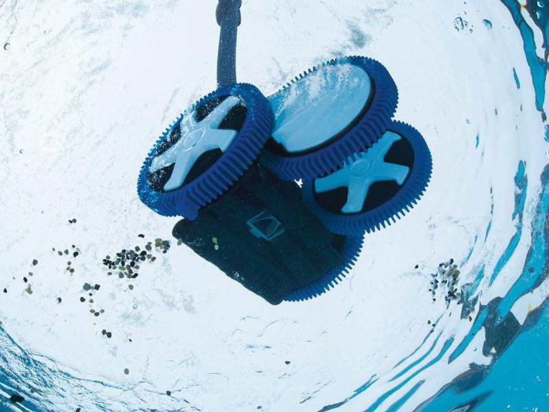 Hayward Poolvernuegen Underwater
