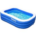 Homech Family Inflatable Pool