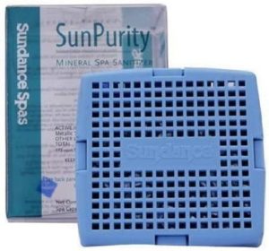 Hot Tub Mineral Sanitizer SpaPurity