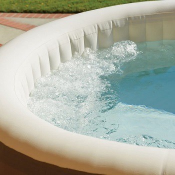 Inflatable Hot Tubs