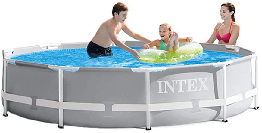 Intex 10ft X 30in Prism Frame Pool Set with Filter Pump_amazon