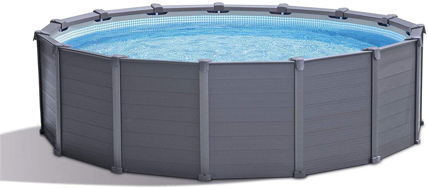 Intex 15'8" x 49" Ultra Frame Above Ground Swimming Pool