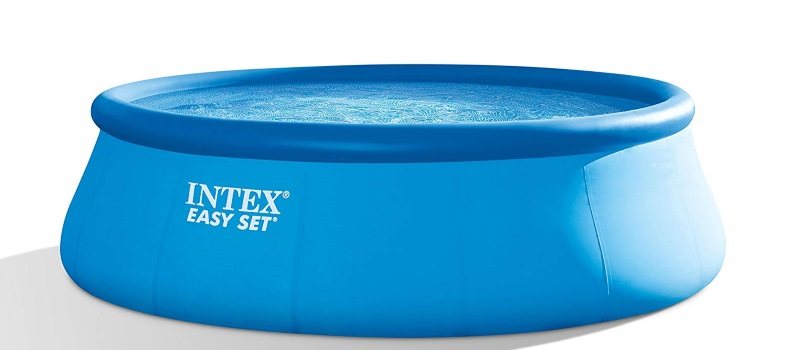 Intex 15ft X 48in Easy Set Pool Set