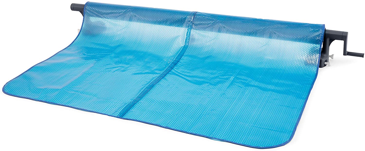 Intex 28051 Solar cover roller