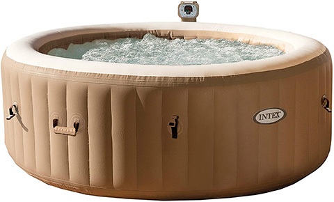 Intex 28403E PureSpa Portable Hot Tub