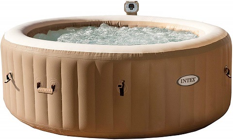 Intex 77in PureSpa Portable