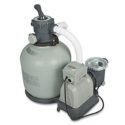 Intex Krystal Clear Sand Filter Pool-Pump 16-inch