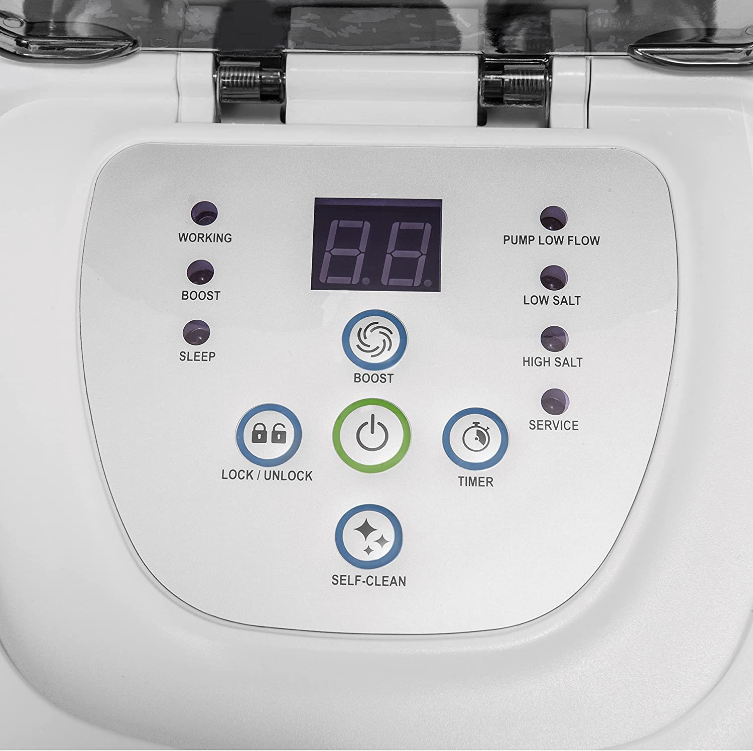 Intex Recreational Inc. 26669EG Intex-120V Krystal Clear Saltwater System_2