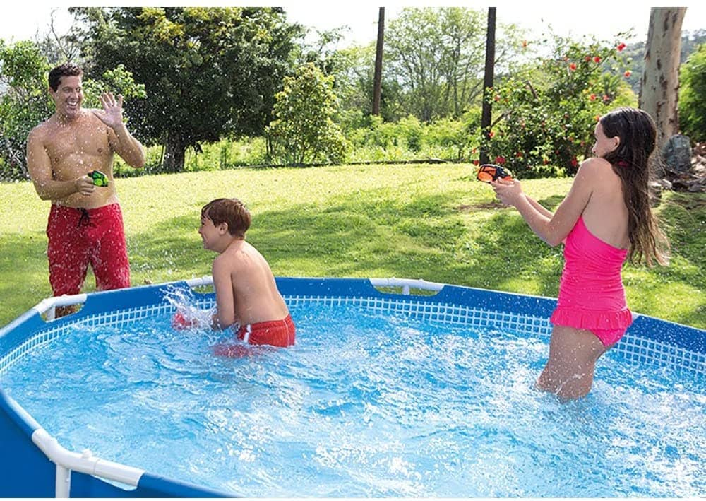 Intex metal frame pool FBA28211EH_Amazon