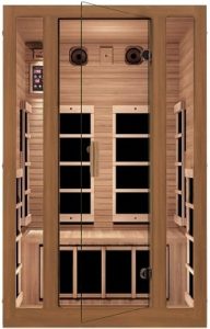 JNH Lifestyles MG201RB Freedom Infrared Sauna