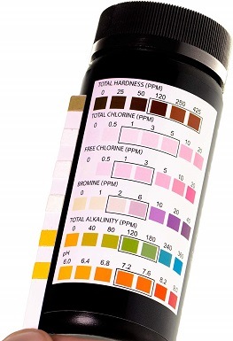 JNW Direct Pool and Spa Test Strips