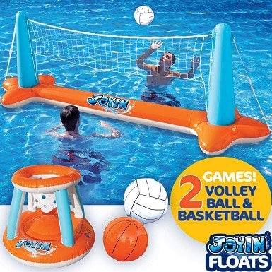 JOYIN Inflatable Pool Float Set