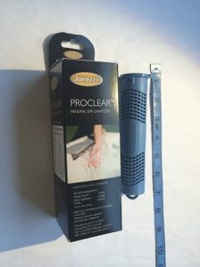 Jacuzzi ProClear
