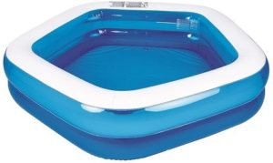 Jilong Pentagon Inflatable Family Pool