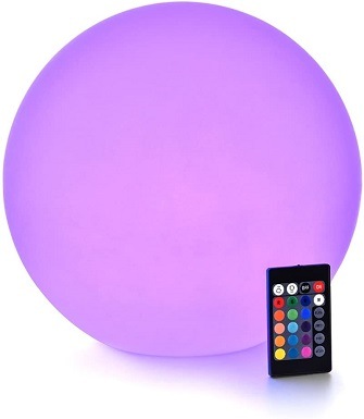 LOFTEK LED Light Ball