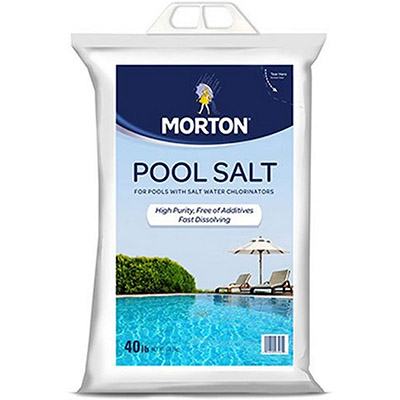 Morton Salt 3460 Pool Salt