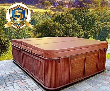 MySpaCover Hot Tub