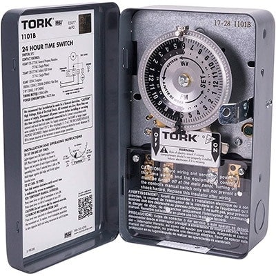 NSi 1101B ELECTROMECHANICAL TIME SWITCH