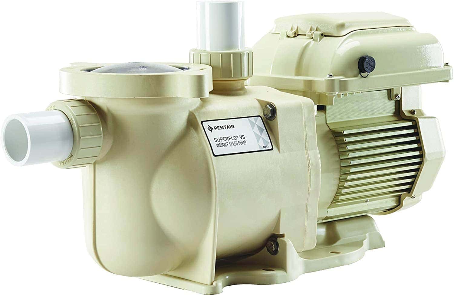 Pentair SuperFlo VS Variable Speed Pool Pump