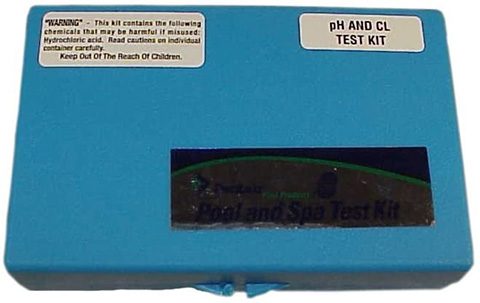Pentair pH & Chlorine Pool Water Test-Kit