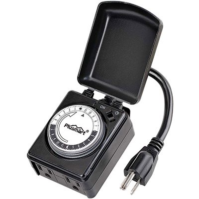 Plusmart Outdoor Timer