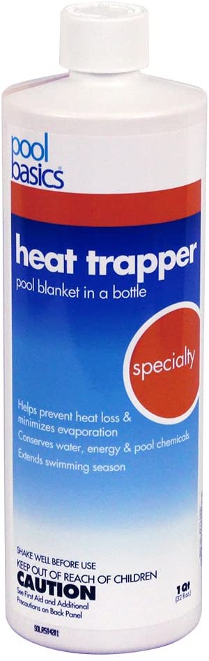Pool Basics 2706PB Heat Trapper Pool Solar Blanket