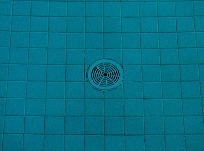 Pool Drain