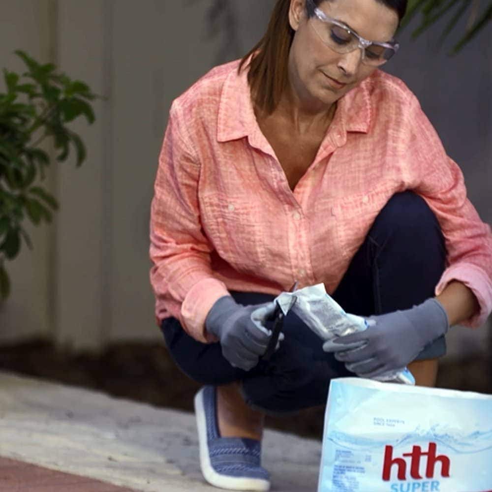 Pool Shock Treatment-HTH-Amazon