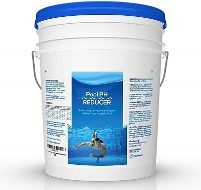Pool & Spa pH Reducer