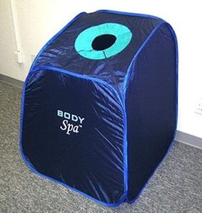 Portable Light Foldable Steam Sauna SPA