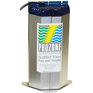Prozone Water Products PZ4 Ozone System Generator