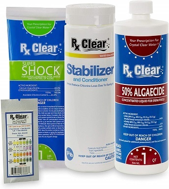 Rx Clear Spring