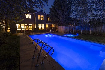 S.R.Smith FLED-C-TR-30 TREO LED Pool Light