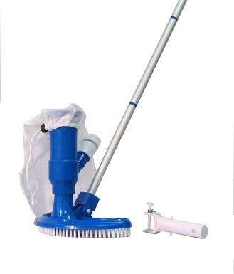 SUNSOLAR ENERGY Pool & Spa Jet Vacuum