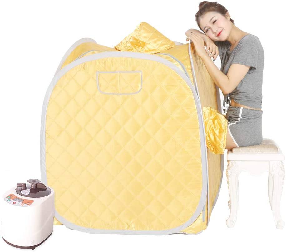 Smartmak Portable Steam Sauna
