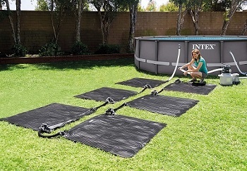 Solar Mat