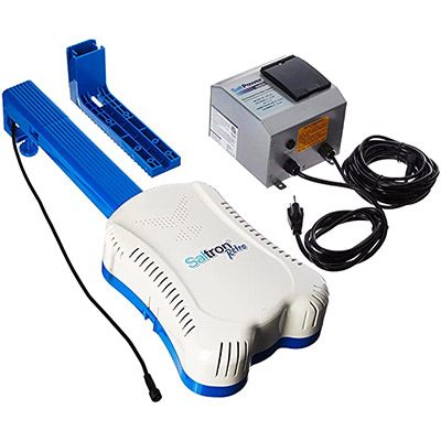 Solaxx CLG10A Saltron Retro Self Cleaning Salt Chlorine Generator