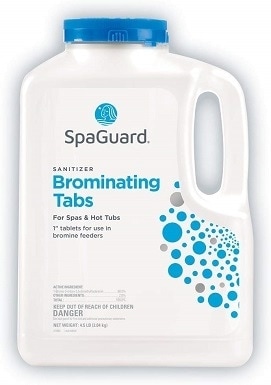 SpaGuard Brominating Tablets