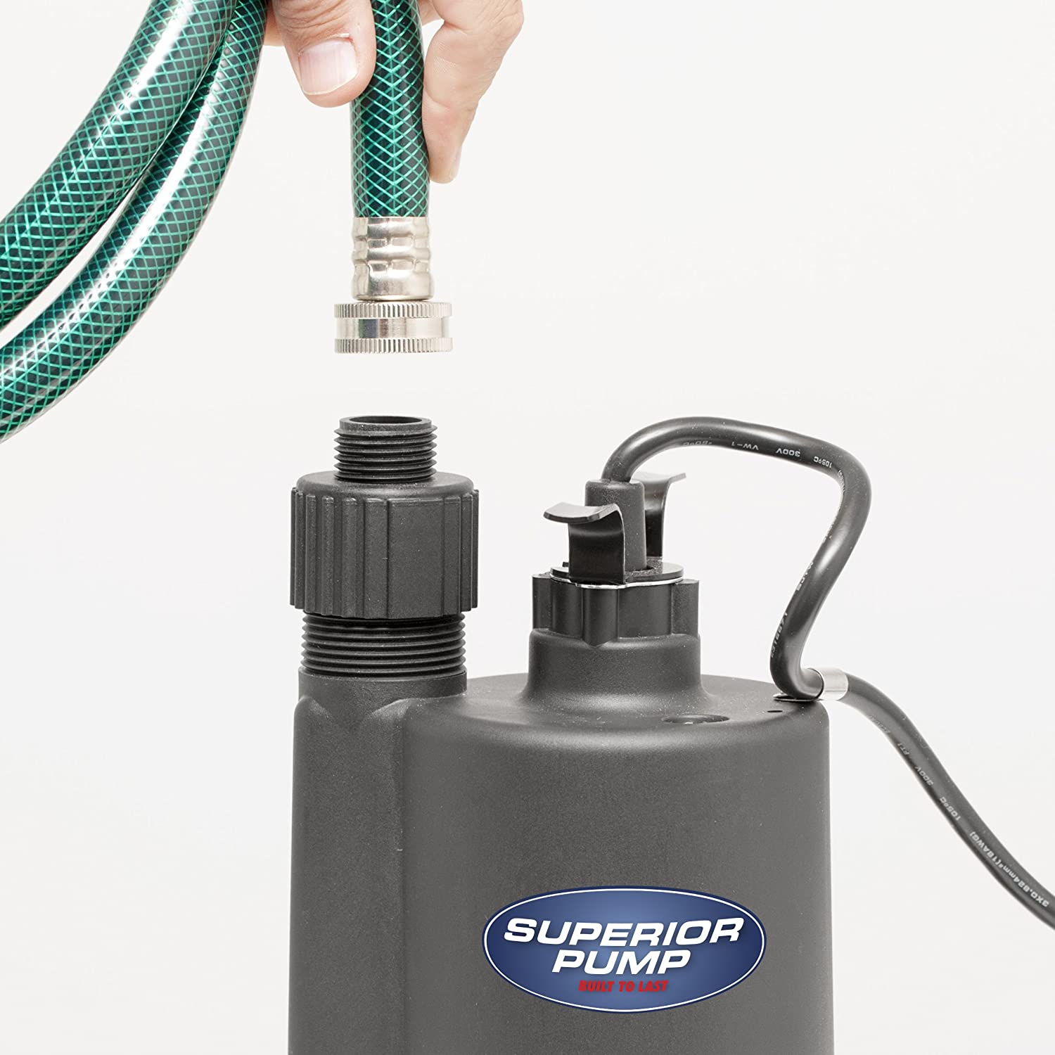Superior Pump 91250 Utility Pump
