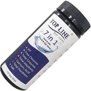 TOP LINE TEST STRIPS
