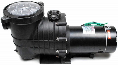 TRUPOW 2HP 110V 110GPM