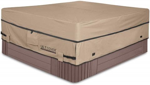 ULTCOVER Waterproof 600D