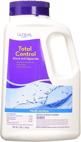 Ultima 24726 Total Control Blended Shock