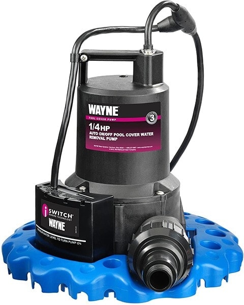 WAYNE WAPC250 1:4 HP Pool Cover Pump