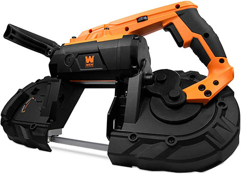 WEN 94396 portable band saw