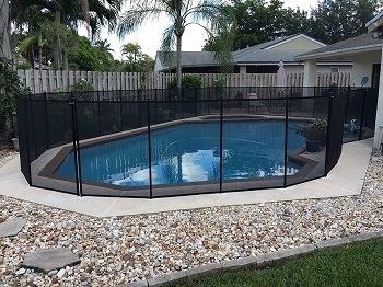WaterWarden Fence