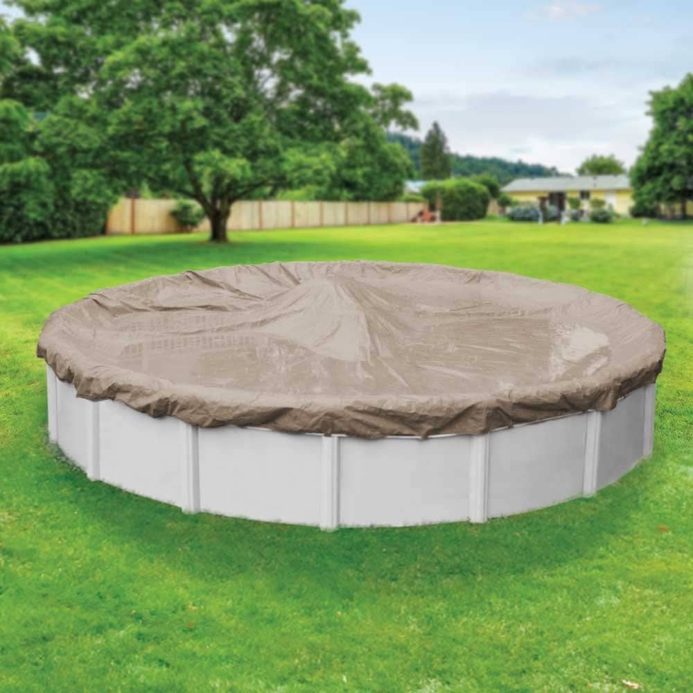 Winter Pool Cover-Pool Mate-Amazon